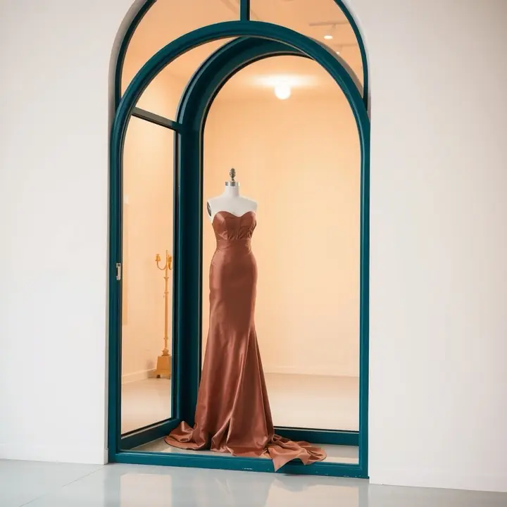 فاترينة البوتيك